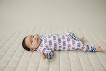 Load image into Gallery viewer, Bamboo Zip Romper  | USA