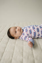 Load image into Gallery viewer, Bamboo Zip Romper  | USA