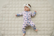 Load image into Gallery viewer, Bamboo Zip Romper  | USA