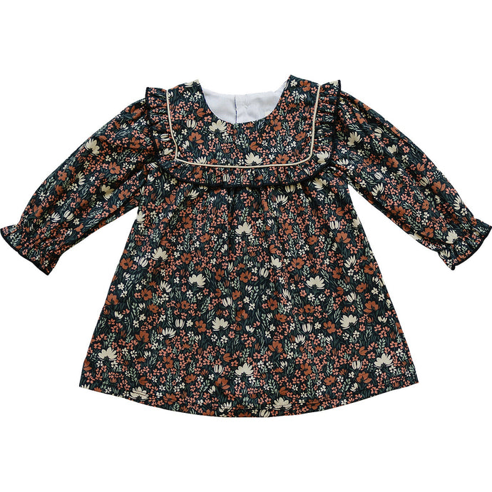 Midnight Meadow Dress