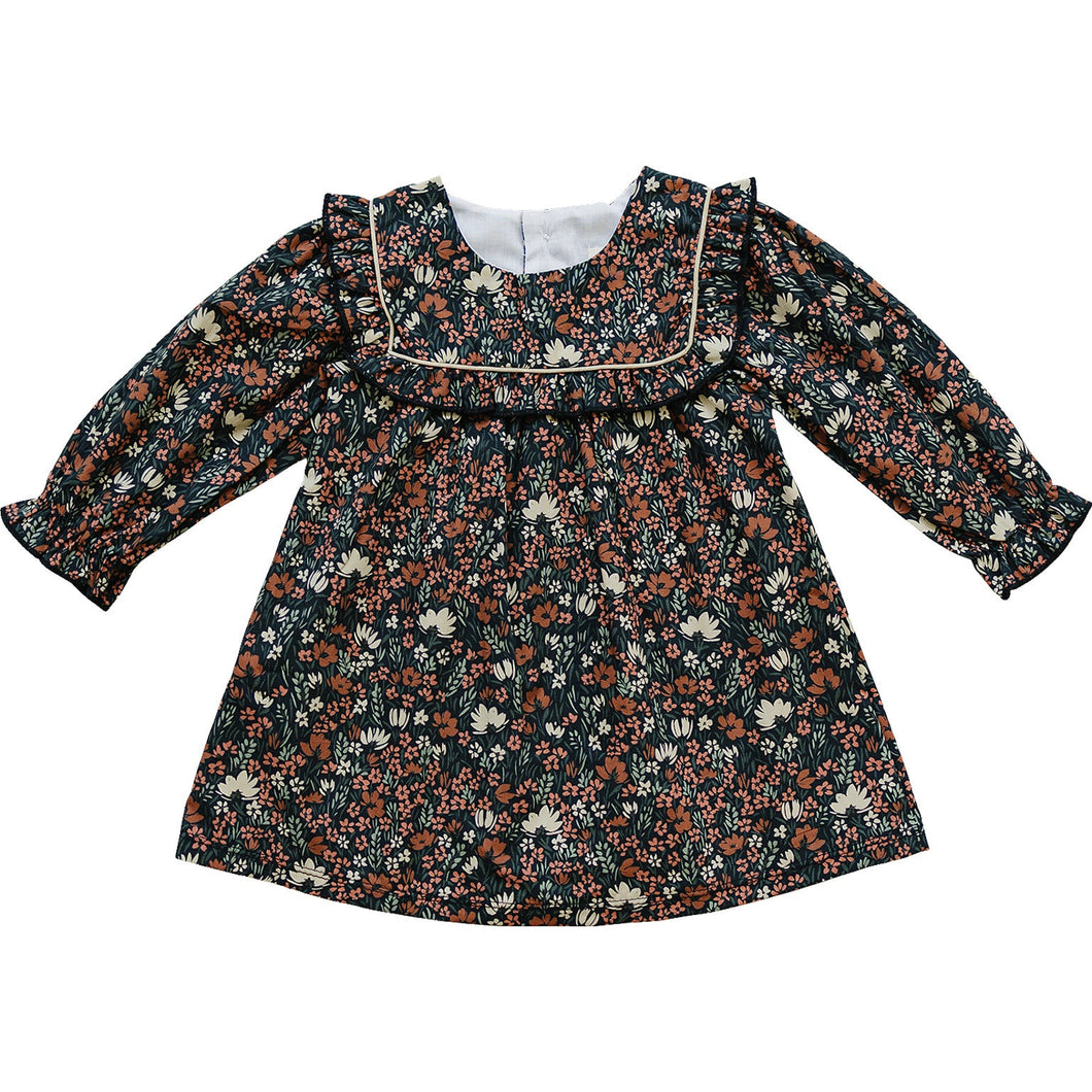 Midnight Meadow Dress