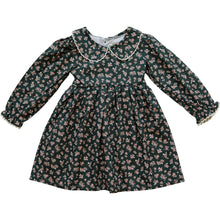 Load image into Gallery viewer, Olive Bloom Dress