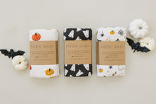 Load image into Gallery viewer, Halloween Bamboo Stretch Swaddle
