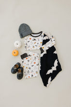 Load image into Gallery viewer, Halloween Bamboo Cozy Set