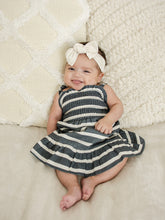 Load image into Gallery viewer, Stripe Linen Dress