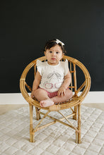 Load image into Gallery viewer, Cherry Ruffle Tee