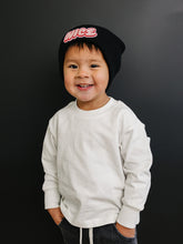 Load image into Gallery viewer, Patch Beanie