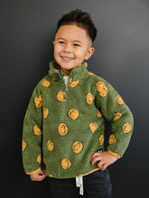 Load image into Gallery viewer, Gabe Fleece Pullover