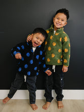 Load image into Gallery viewer, Gabe Fleece Pullover