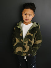 Load image into Gallery viewer, Shiloh Zip Up Jacket