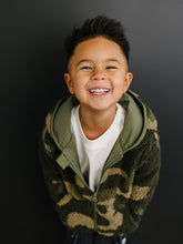 Load image into Gallery viewer, Shiloh Zip Up Jacket