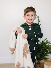 Load image into Gallery viewer, Snowman Hooded French Terry Set