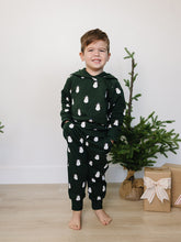 Load image into Gallery viewer, Snowman Hooded French Terry Set