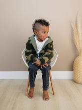 Load image into Gallery viewer, Shiloh Zip Up Jacket