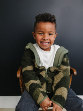 Load image into Gallery viewer, Shiloh Zip Up Jacket