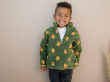 Load image into Gallery viewer, Gabe Fleece Pullover