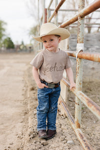 Yeehaw Rope Tee