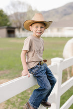 Load image into Gallery viewer, Yeehaw Rope Tee