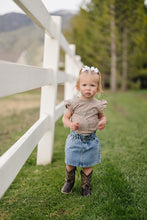 Load image into Gallery viewer, Denim Skirt
