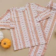 Load image into Gallery viewer, Bamboo Two Piece Set | Boho Daisy