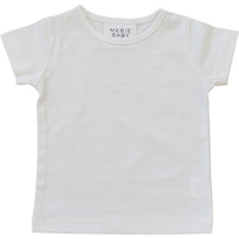 Load image into Gallery viewer, White Tee