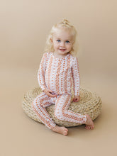 Load image into Gallery viewer, Bamboo Two Piece Set | Boho Daisy