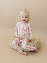 Load image into Gallery viewer, Bamboo Two Piece Set | Boho Daisy
