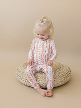 Load image into Gallery viewer, Bamboo Two Piece Set | Boho Daisy
