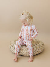 Load image into Gallery viewer, Bamboo Two Piece Set | Boho Daisy