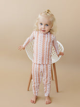 Load image into Gallery viewer, Bamboo Two Piece Set | Boho Daisy