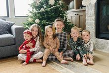 Load image into Gallery viewer, Red Nutcracker Bamboo Cozy Set
