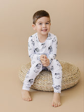 Load image into Gallery viewer, Bamboo Two Piece Set | Cool Santa