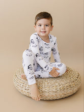 Load image into Gallery viewer, Bamboo Two Piece Set | Cool Santa