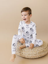 Load image into Gallery viewer, Bamboo Two Piece Set | Cool Santa