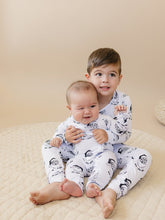 Load image into Gallery viewer, Bamboo Two Piece Set | Cool Santa