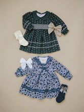 Load image into Gallery viewer, Floral Sailor Dress