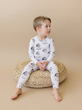 Load image into Gallery viewer, Bamboo Two Piece Set | Cool Santa