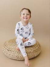Load image into Gallery viewer, Bamboo Two Piece Set | Cool Santa