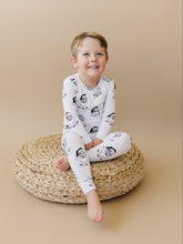 Load image into Gallery viewer, Bamboo Two Piece Set | Cool Santa