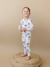 Load image into Gallery viewer, Bamboo Two Piece Set | Cool Santa