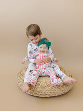 Load image into Gallery viewer, Bamboo Two Piece Set | Cool Santa