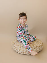 Load image into Gallery viewer, Bamboo Two Piece Set | Christmas Vibes