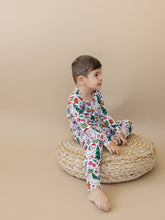 Load image into Gallery viewer, Bamboo Two Piece Set | Christmas Vibes