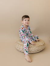 Load image into Gallery viewer, Bamboo Two Piece Set | Christmas Vibes