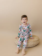 Load image into Gallery viewer, Bamboo Two Piece Set | Christmas Vibes