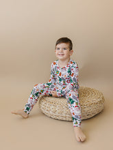Load image into Gallery viewer, Bamboo Two Piece Set | Christmas Vibes