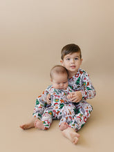 Load image into Gallery viewer, Bamboo Two Piece Set | Christmas Vibes