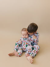 Load image into Gallery viewer, Bamboo Two Piece Set | Christmas Vibes