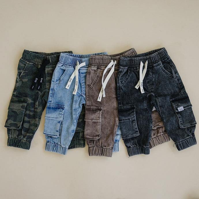 Wes Jeans