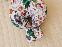 Load image into Gallery viewer, Bamboo Zip Romper | Christmas Vibes